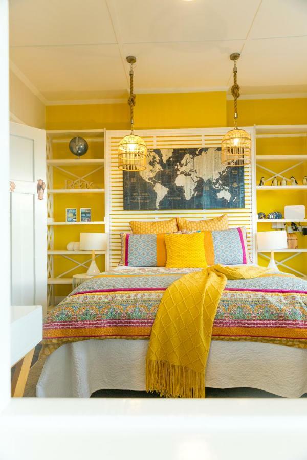 Quarterdeck Apartment อามารู ภายนอก รูปภาพ