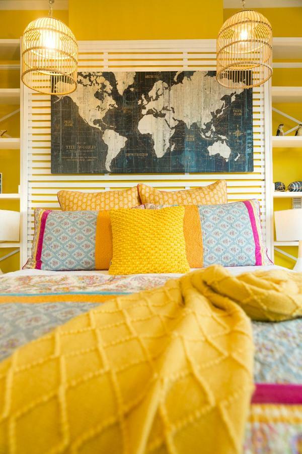 Quarterdeck Apartment อามารู ภายนอก รูปภาพ